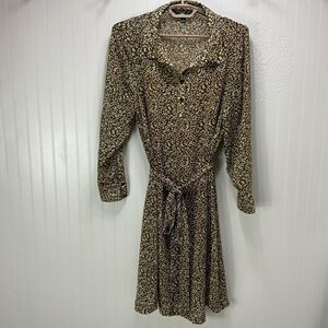 MODCLOTH Women’s sheer dress 